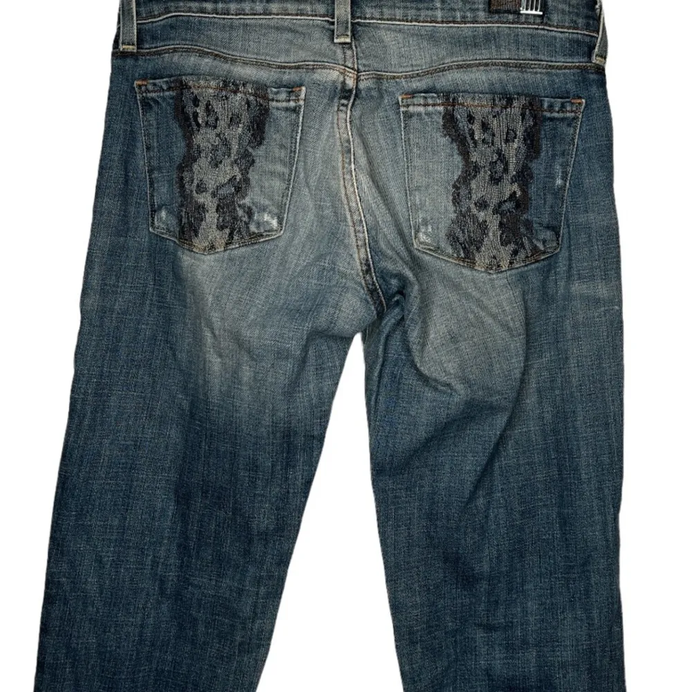 COH‎ Kelly Low Waist Bootcut Jeans - Image 5