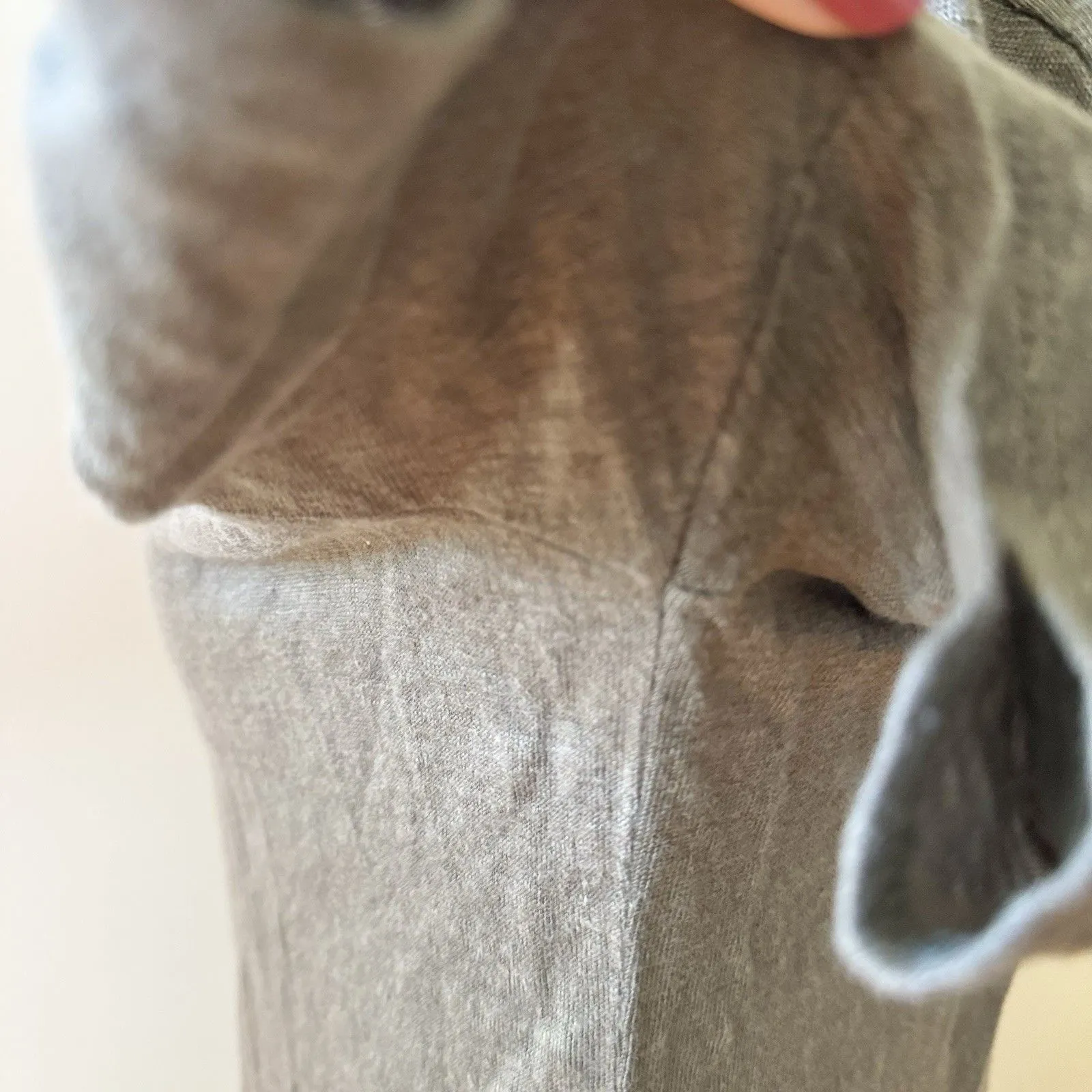 Christian Siriano Women’s 100% Linen Short Sleeve Pullover T - Image 13