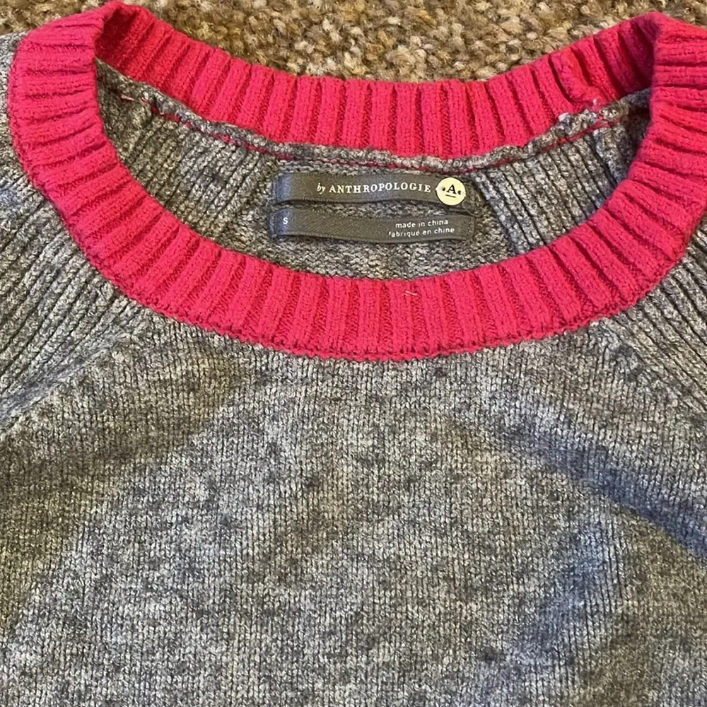 Rebekah Sweater Tunic by Anthropology - Image 6