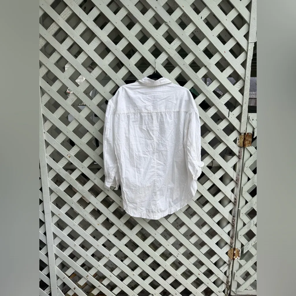 ❤️Free People Button Down Shirt - Image 7