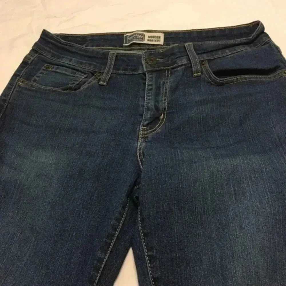 signature levi Strauss &co jeans Blue Size 10 - Image 12