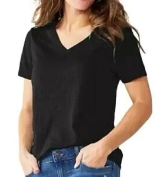 Stance The V Neck T - Image 2