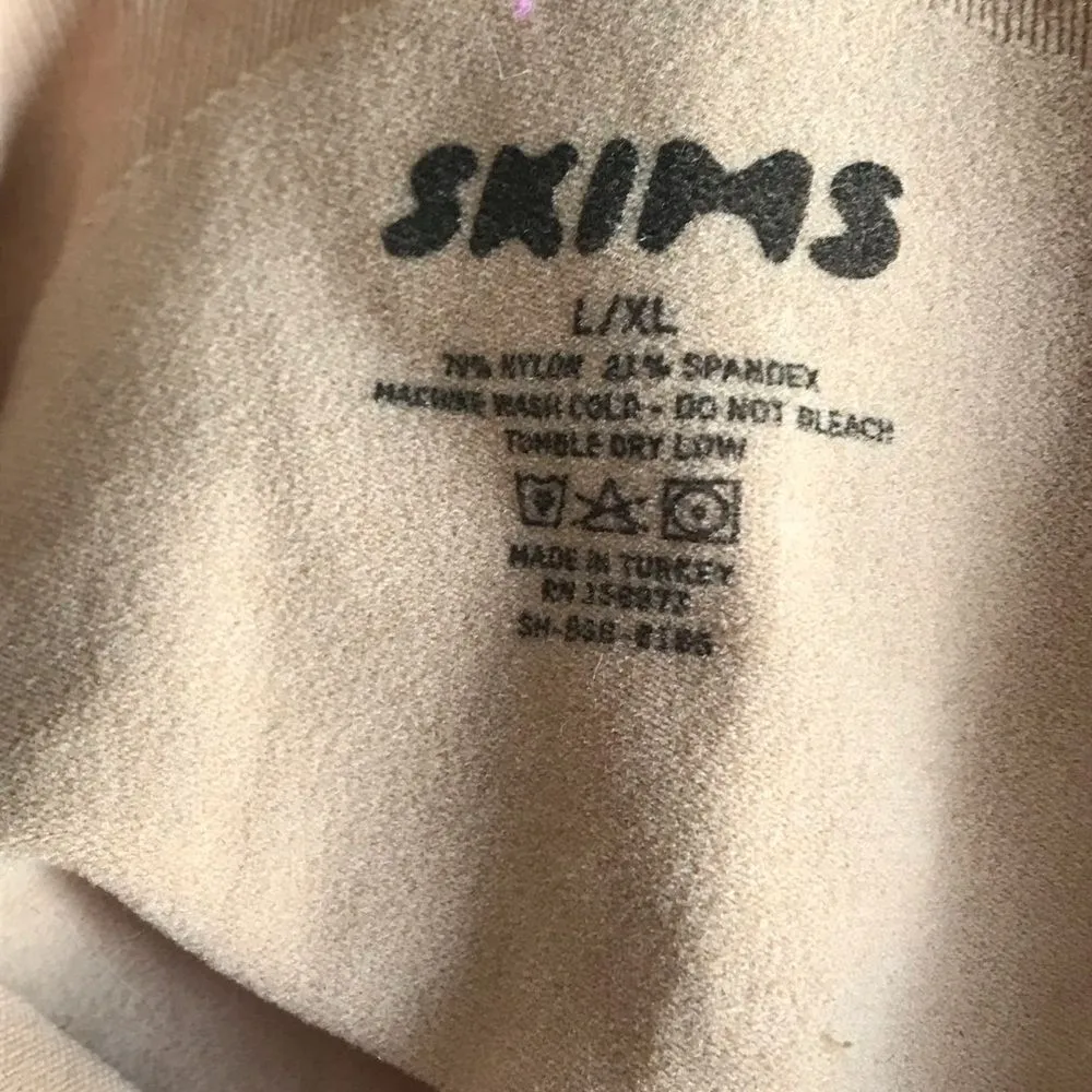 Skims Seamless Sculpt Brief Bodysuit - Image 8