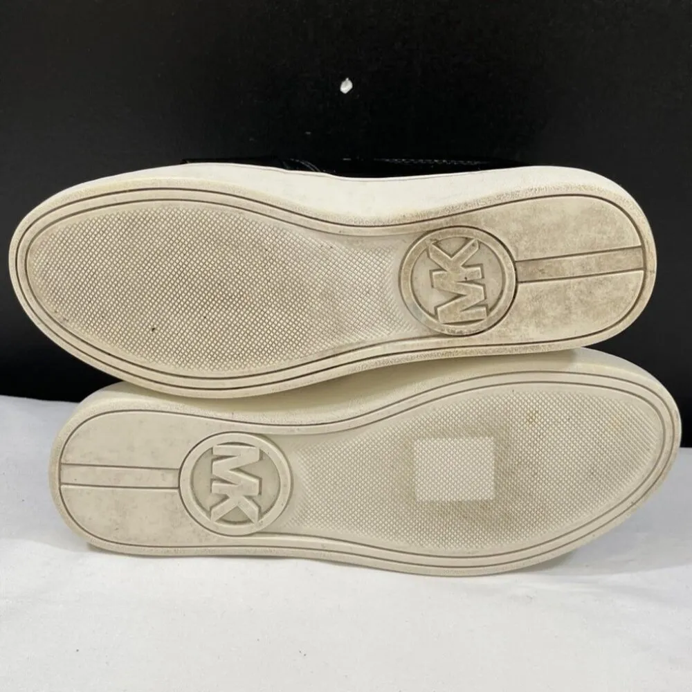 Michael Michael Kors Women's Black Shoes/Slip - Image 5