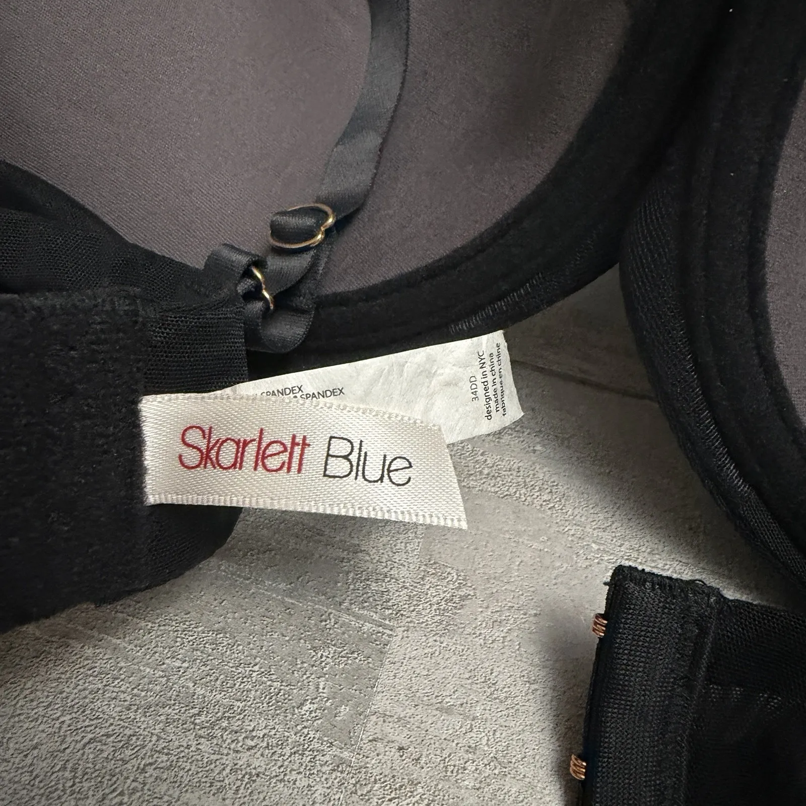 Skarlett Blue Size 34DD / 34E Scandal T - Image 8