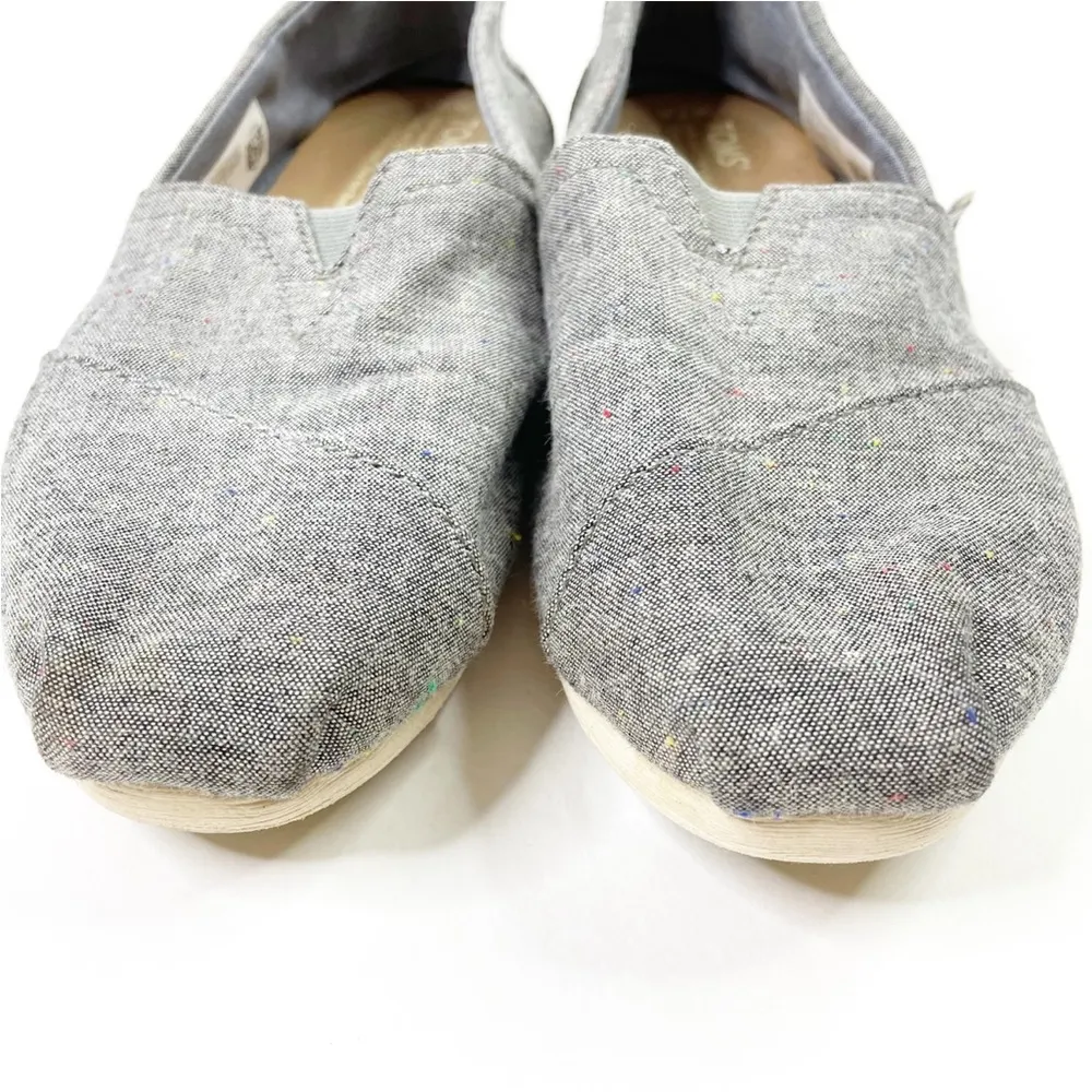 Toms Classic Alpargata Flats - Image 5