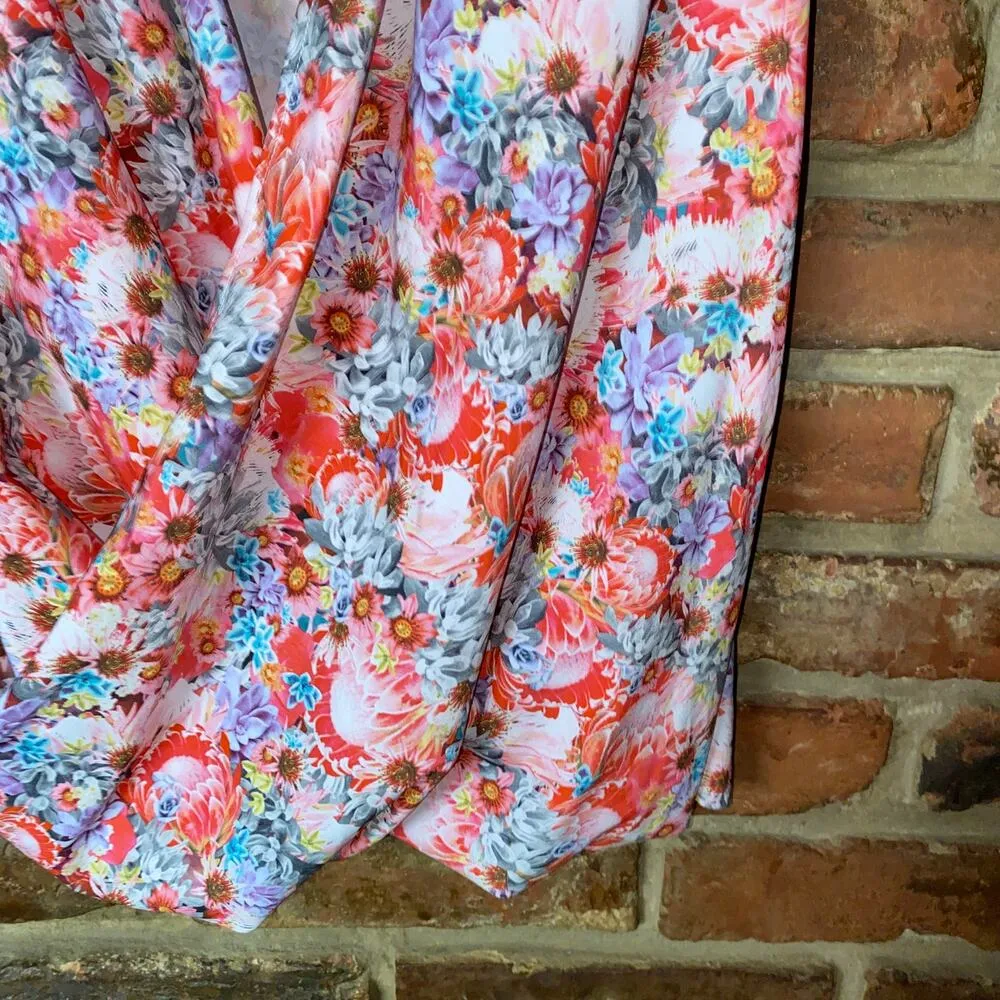 Lululemon Athletica Flowabunga Rollin' With My Om'ies Tank Top Women's Size 4 - Image 4