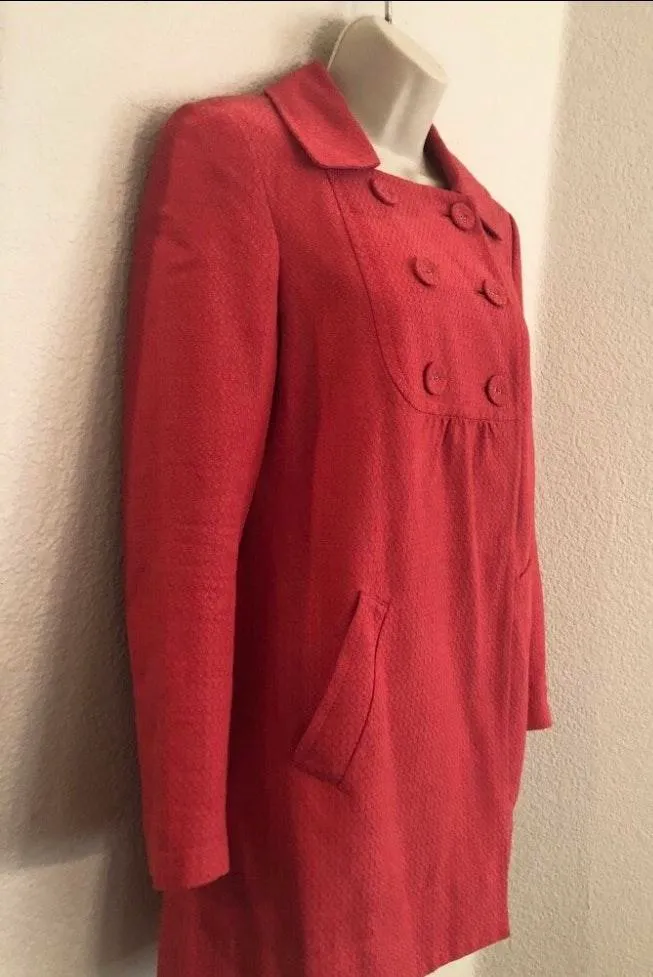 Like new vintage style  Coat. Sz XS - Image 2