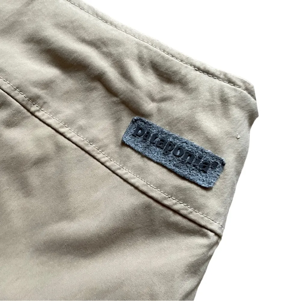 Patagonia Athletic A-Line Quick Dry Hiking Shorts Skort Mini Skirt Women’s 10 A3 - Image 3