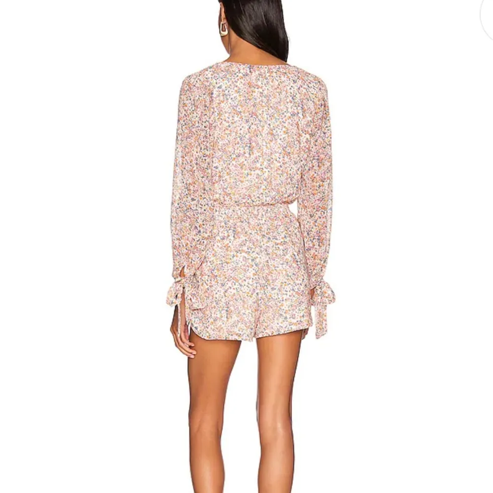 NWT 1.State Sweet Blooms Romper - Image 11