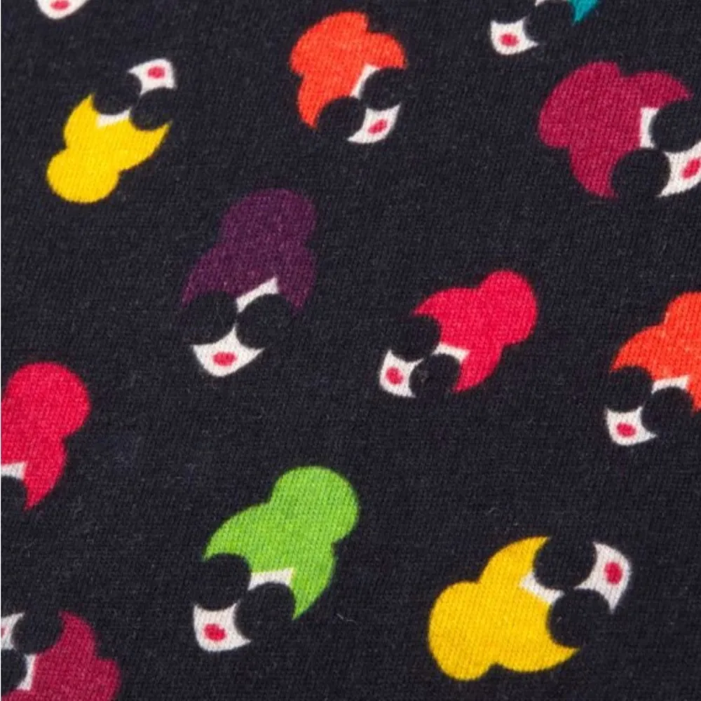 NWT Alice + Olivia Rylyn Staceface Printed Crewneck Top Size S - Image 9