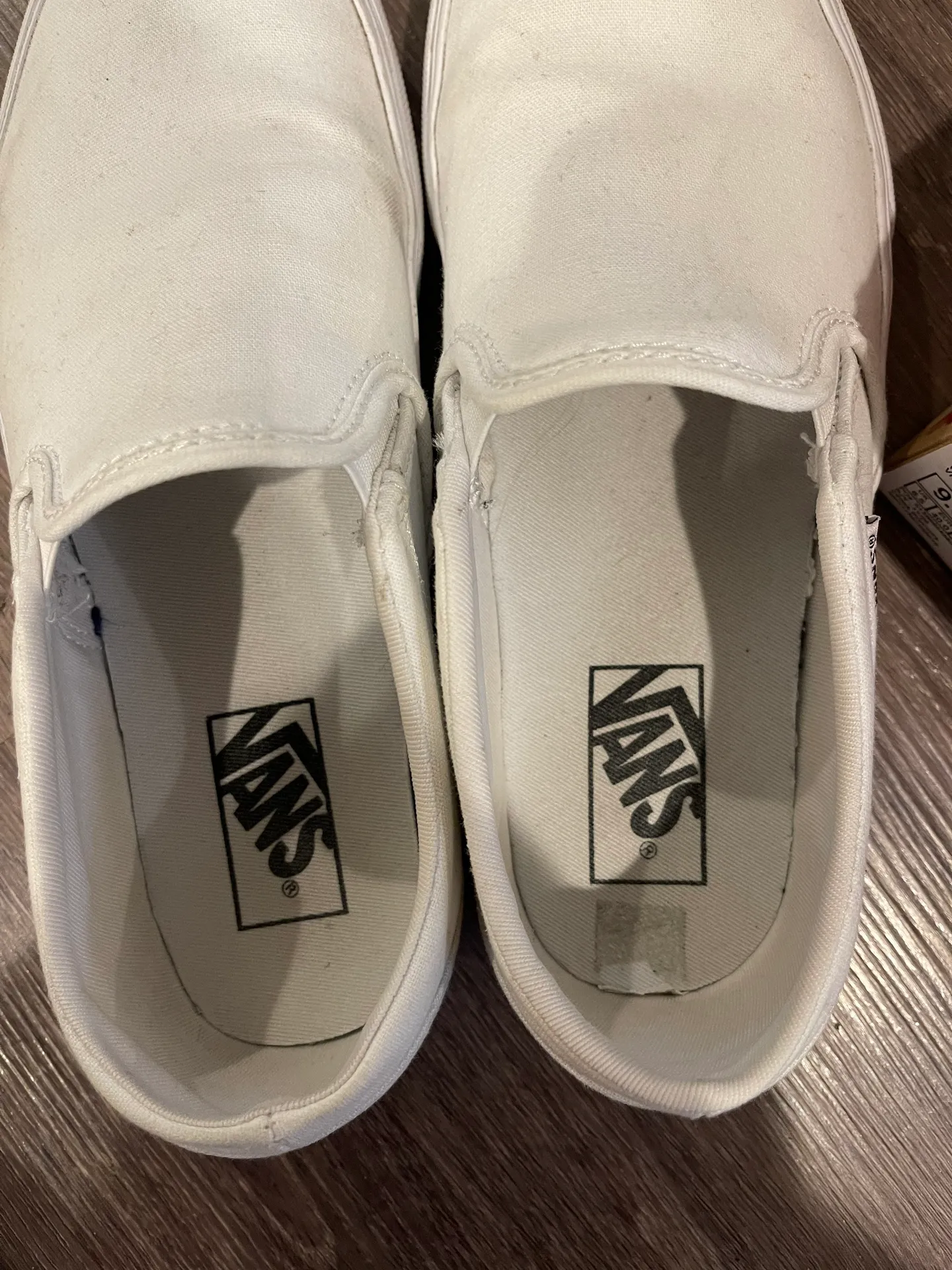 Vans White - Image 3