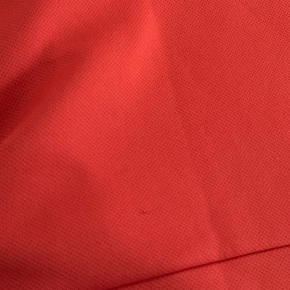 UNDER ARMOUR Women's Move Loose Fit Mock Top Radio Red Size XL Layered Logo - Image 5