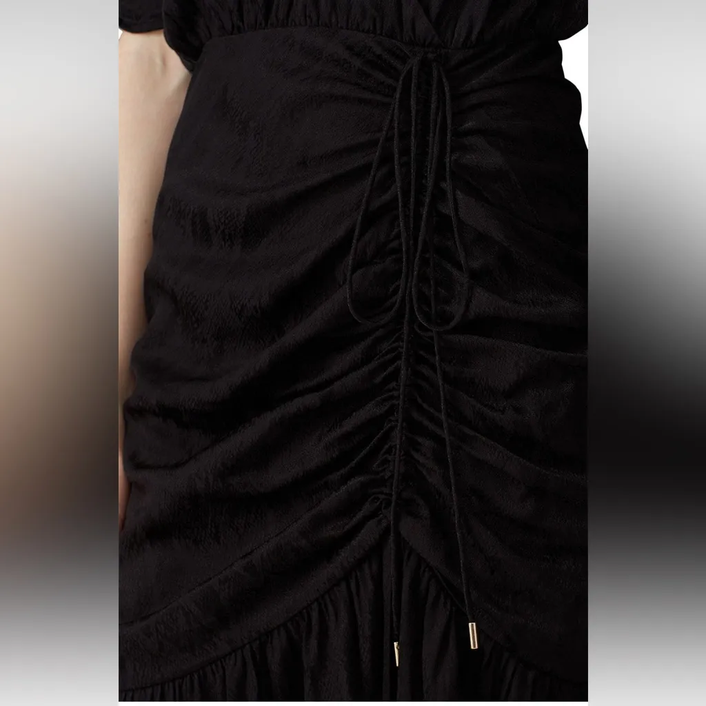 AFRM Nile Ruched Snake - Image 6