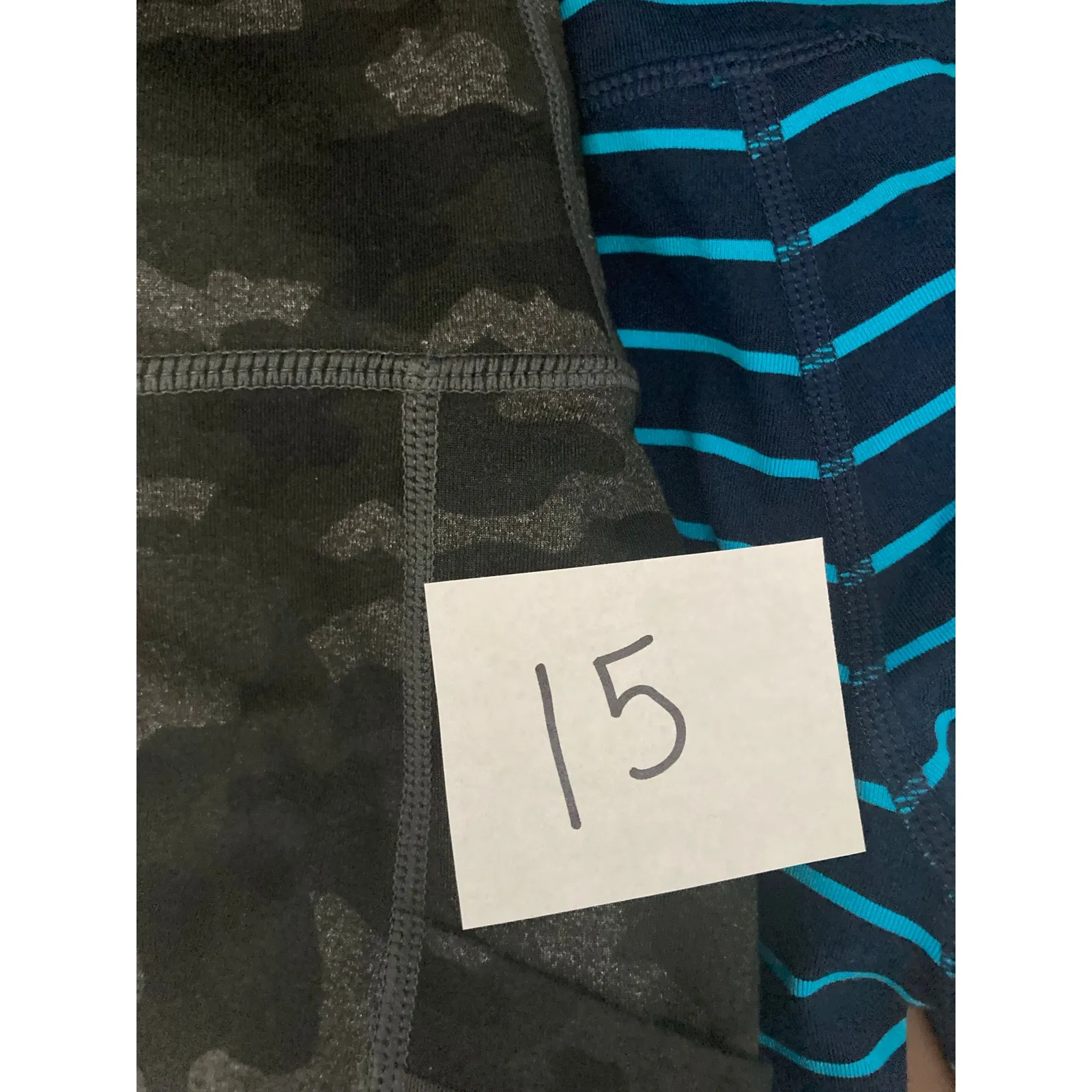 Yoga Leggings XS Athleta and Fabletics Crop - Image 12