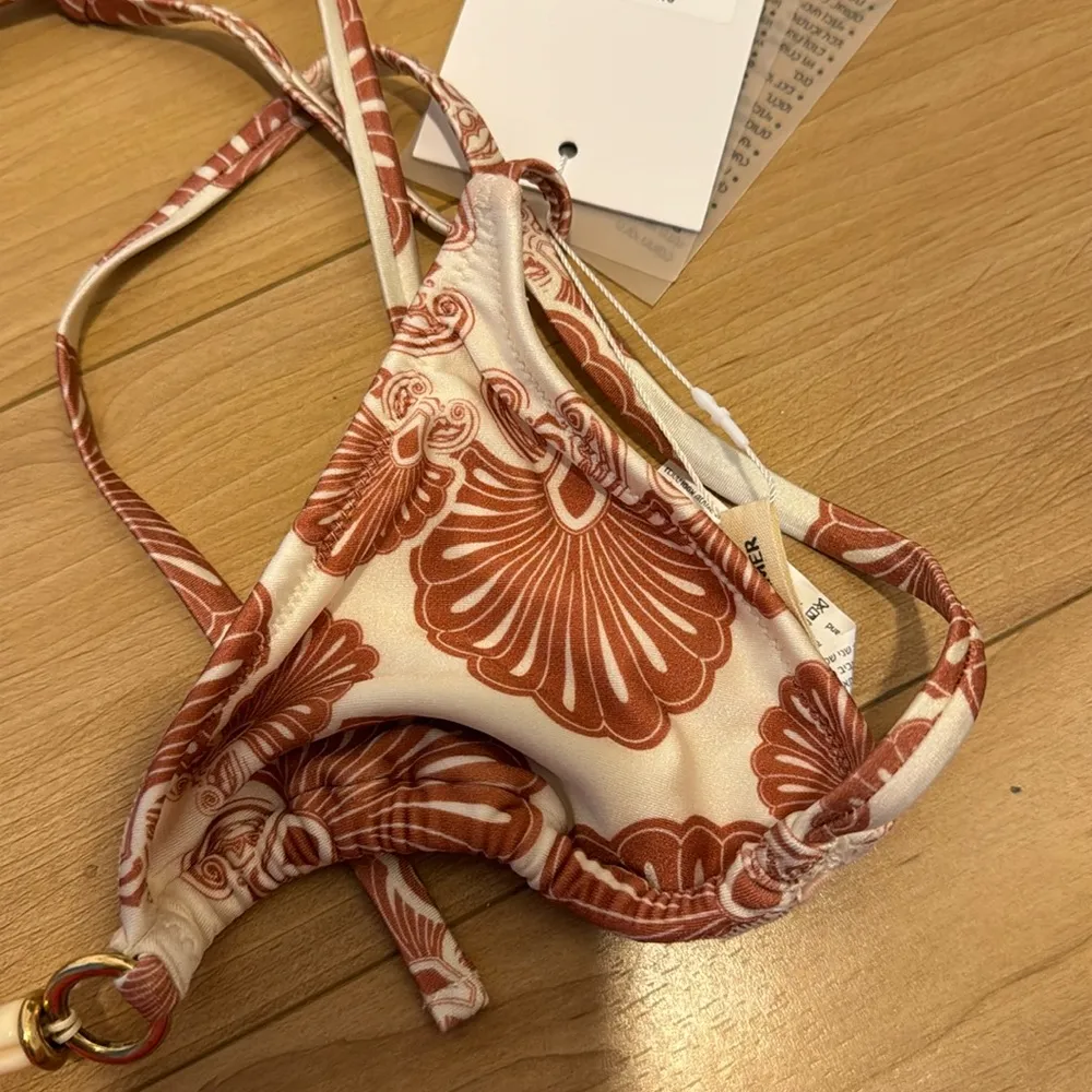 SHANI SHEMER JADE BIKINI TOP - Image 2