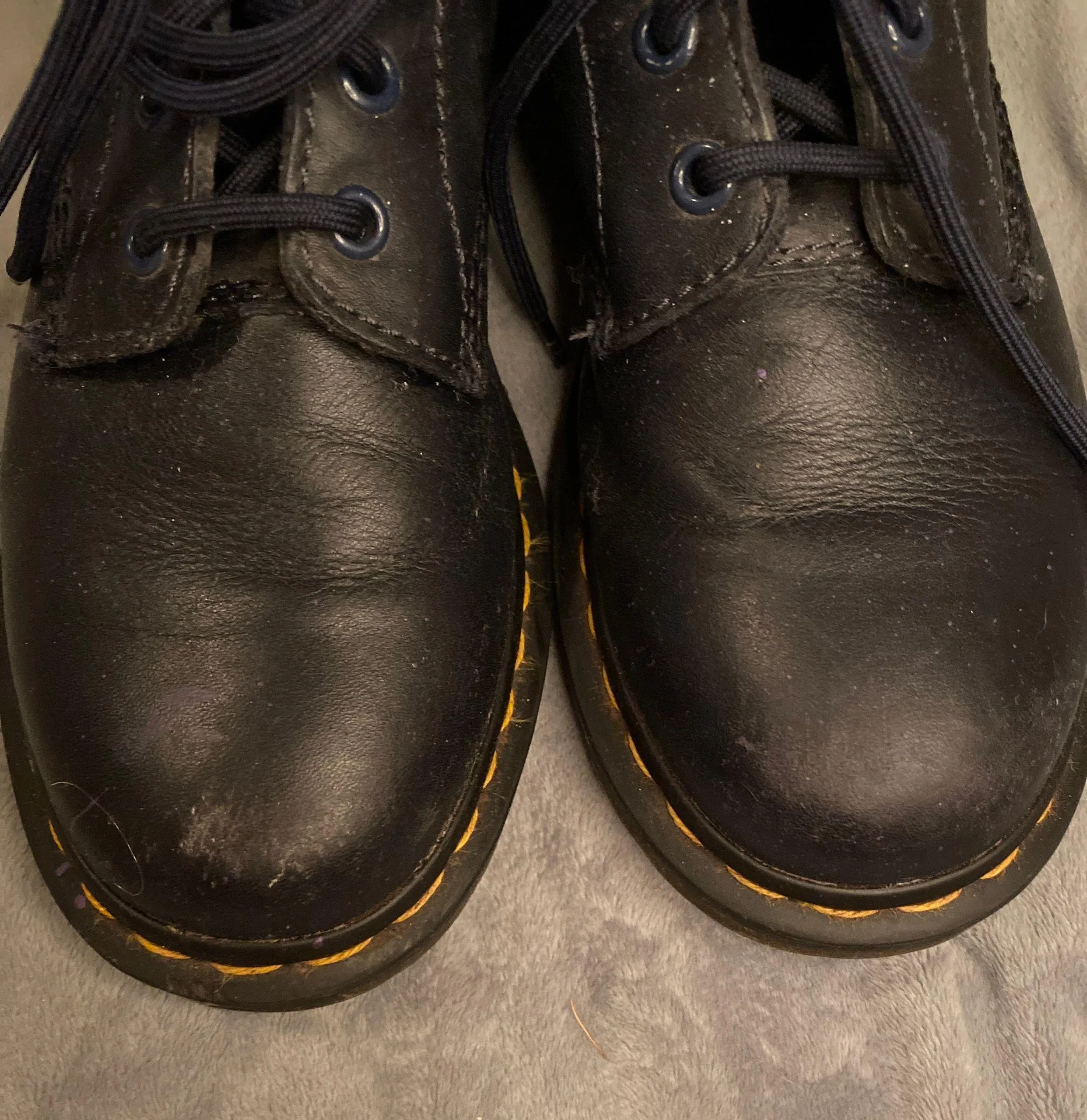 Dr. Martens Navy Docs Boots - Image 10