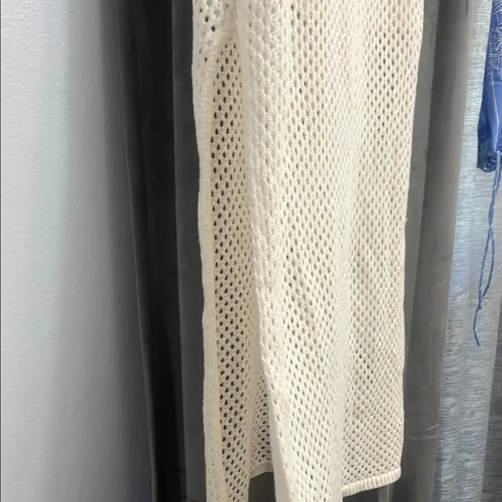 Universal Threads Women's Maxi Sweater Skirt - Universal Thread™ Cream - Image 5