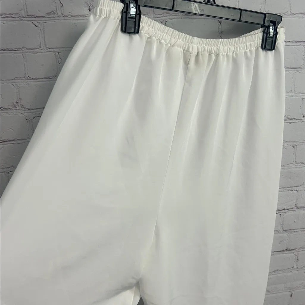 Vintage Victoria's Secret Gold label lounge pajama pants satin medium old money - Image 7