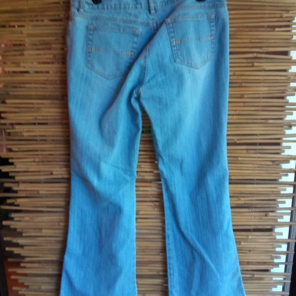 GLO Light Stretch Jeans 11 Blue Size undefined - Image 5