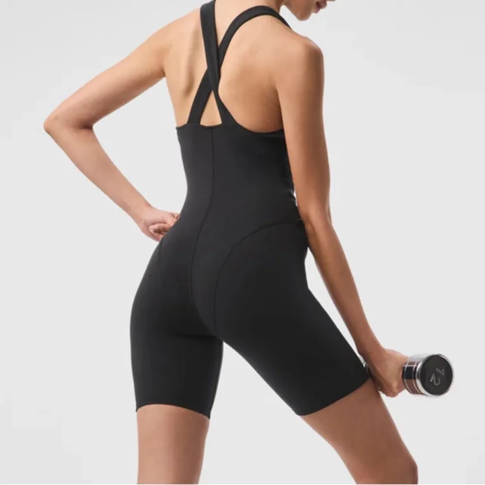 Alo Airbrush Onesie - Image 2