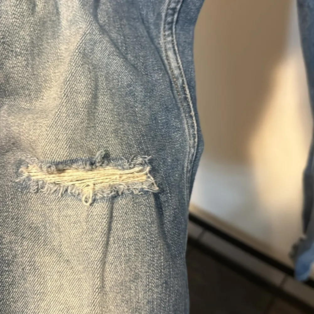 Zara mid rise jean - Image 6