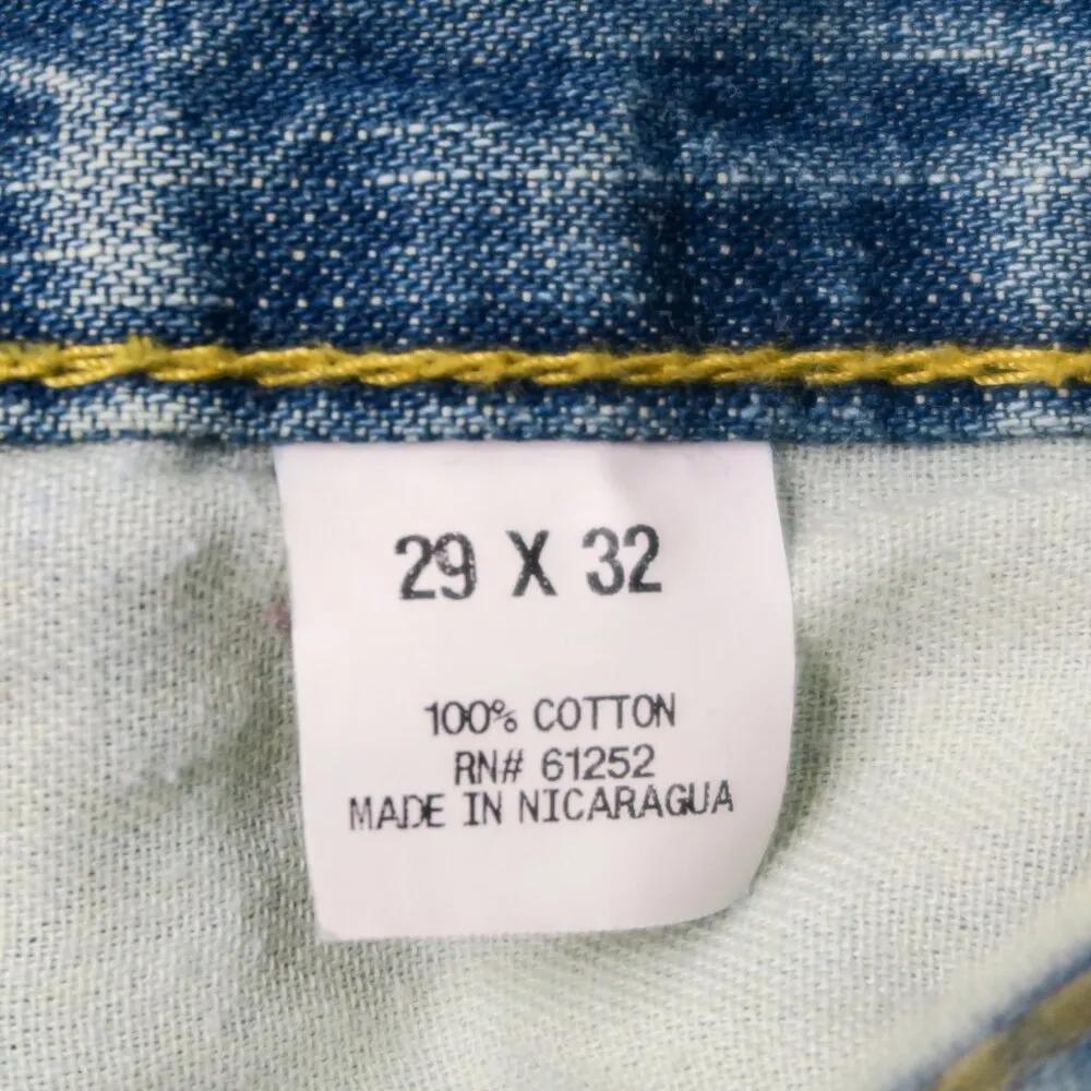 Vintage Y2K Arizona Jean Co. Cargo Jeans - Image 8