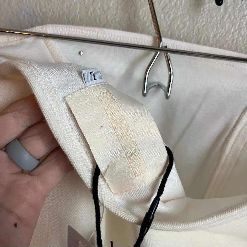 Zemeta Core Liner Tube Top Cream/White White Size L - Image 9
