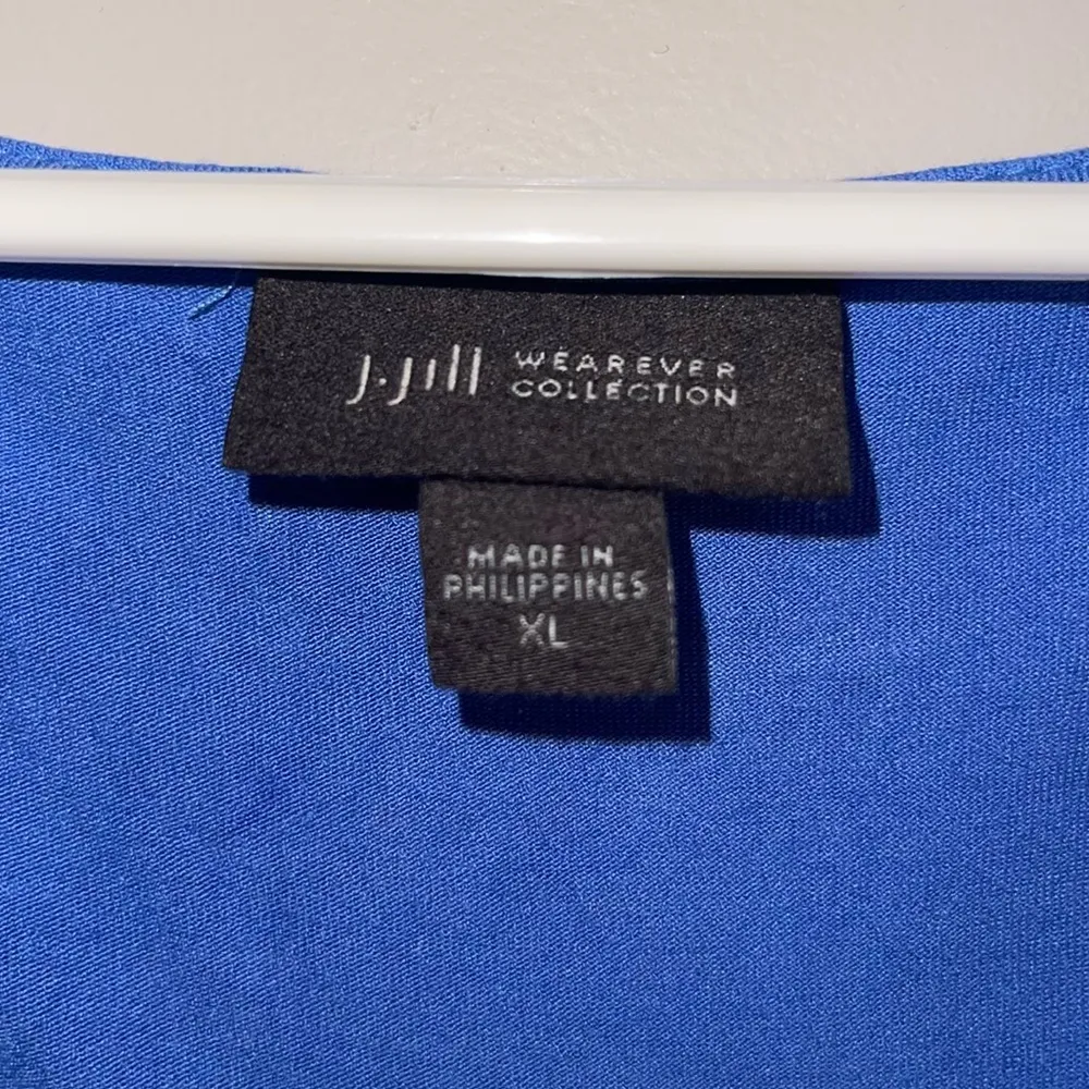 J Jill wear everywhere dress - Image 3