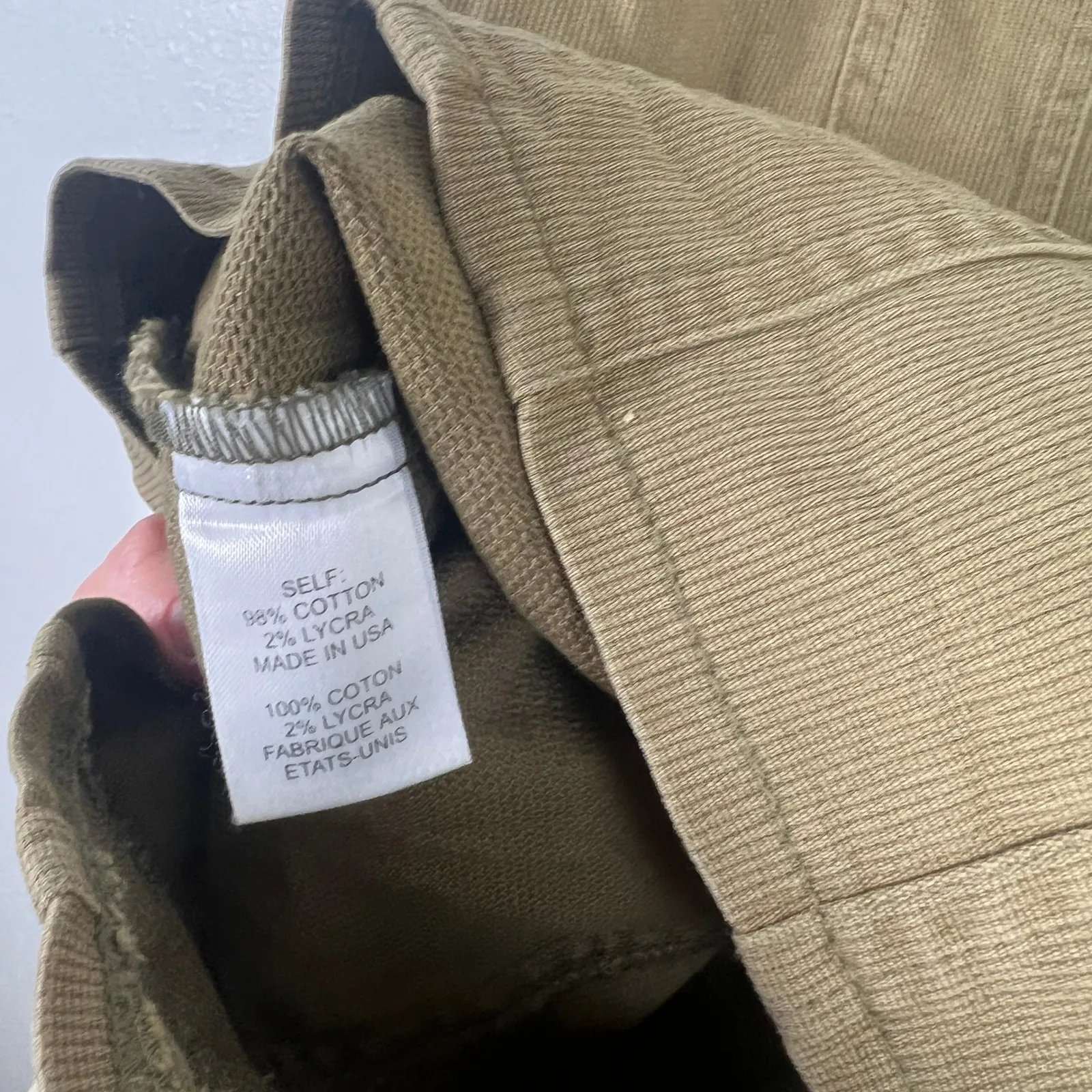 Nanette Lepore Women's Knee‎ Length Skirt Green Sz 0 - Image 6