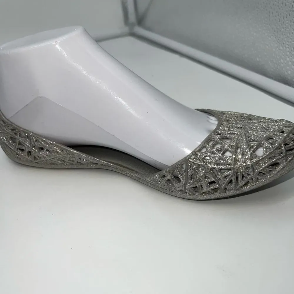 Melissa  + Campana‎  Zig Zag II Silver MW.15.031A - Image 4