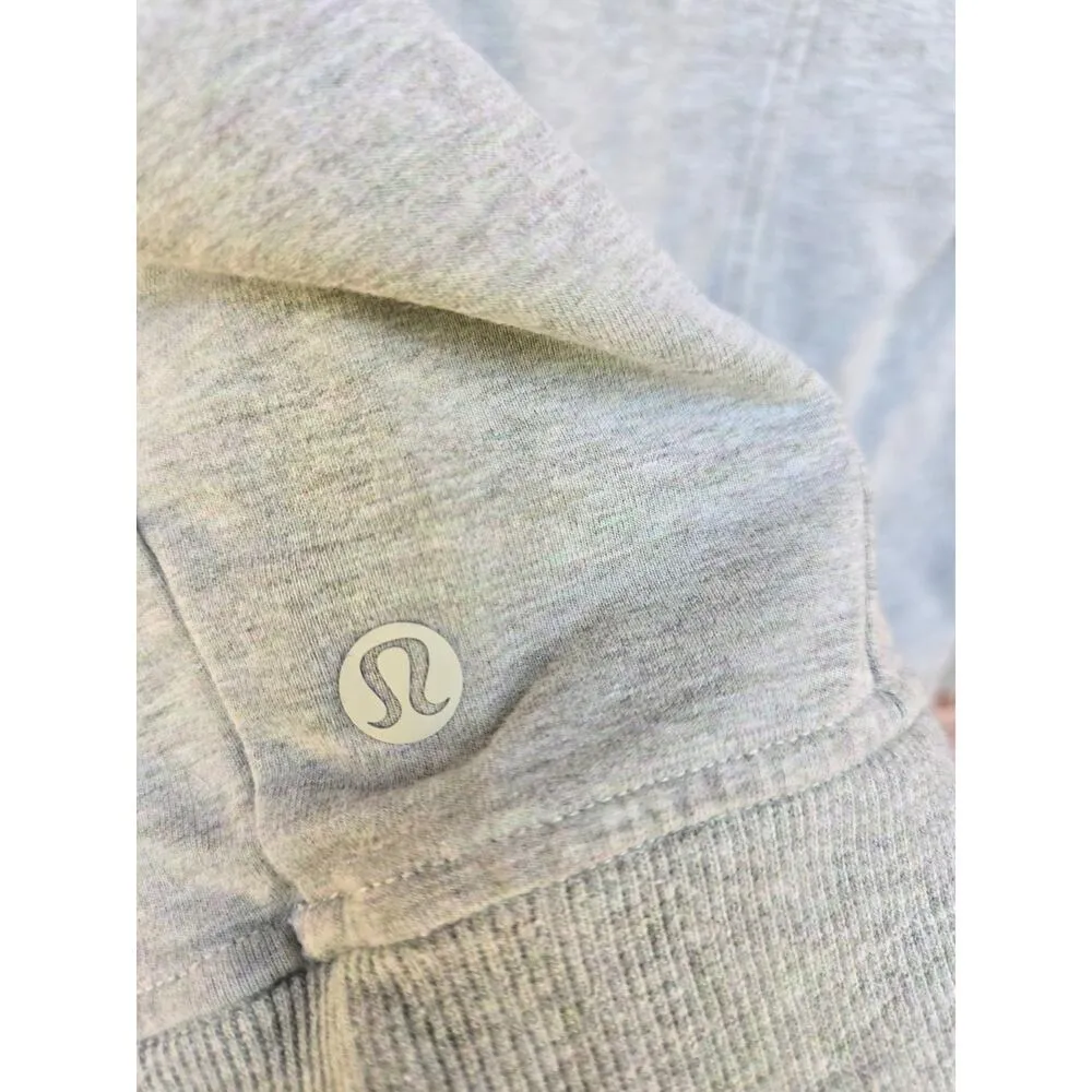 Lululemon Scuba Crewneck Sweatshirt Size 6 - Image 5