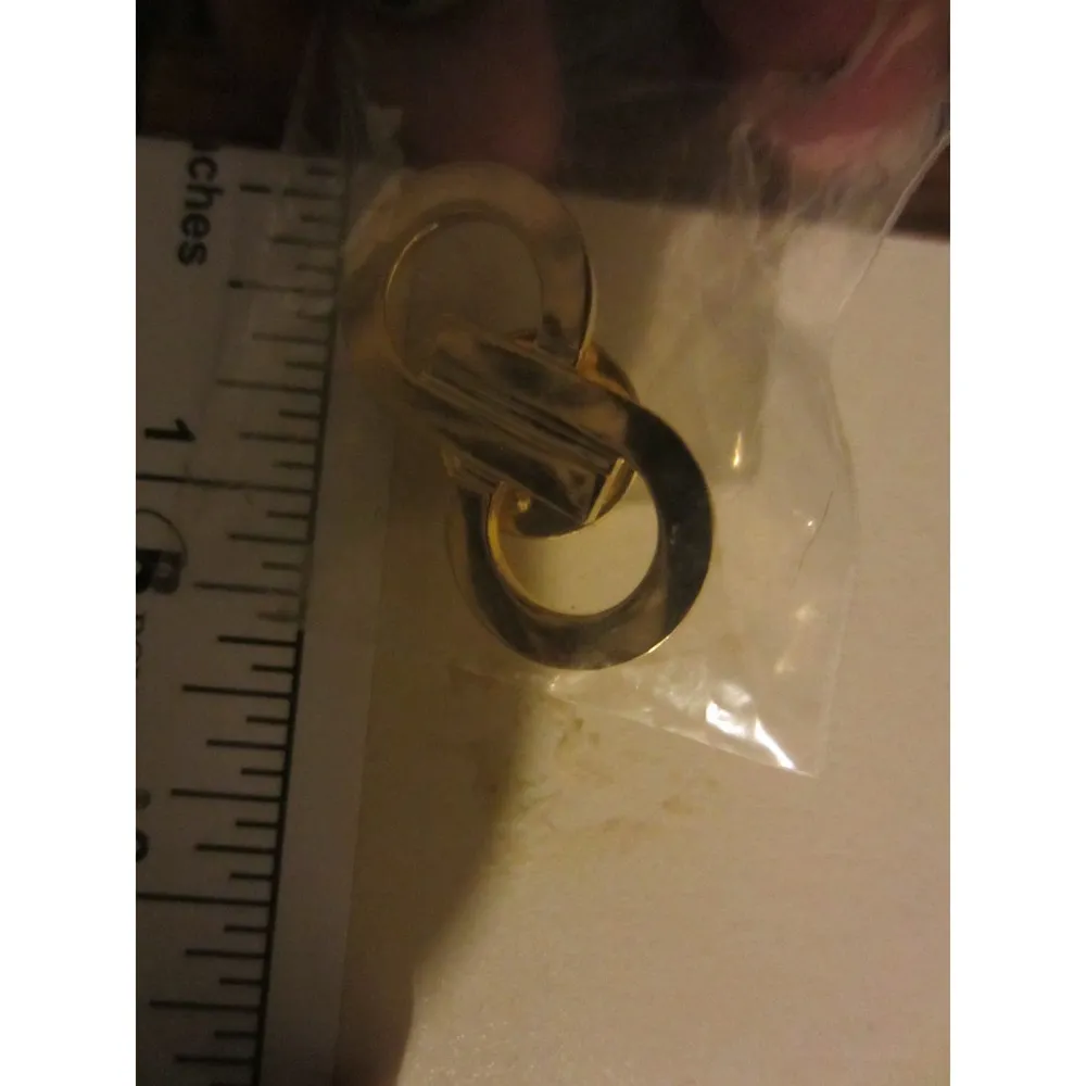 Poshmark Ambassador Pin Poshfixings Poshfest Gold Posh Swag - Image 5