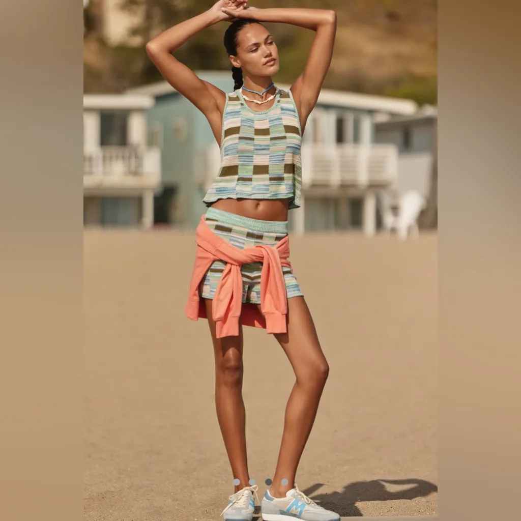 Anthropologie Daily Practice Pinnacle Sweater Set - Image 5