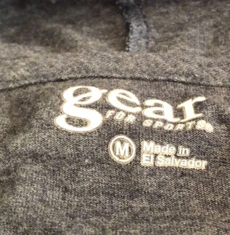 Michigan Hoodie Sweatshirt  - Image 3