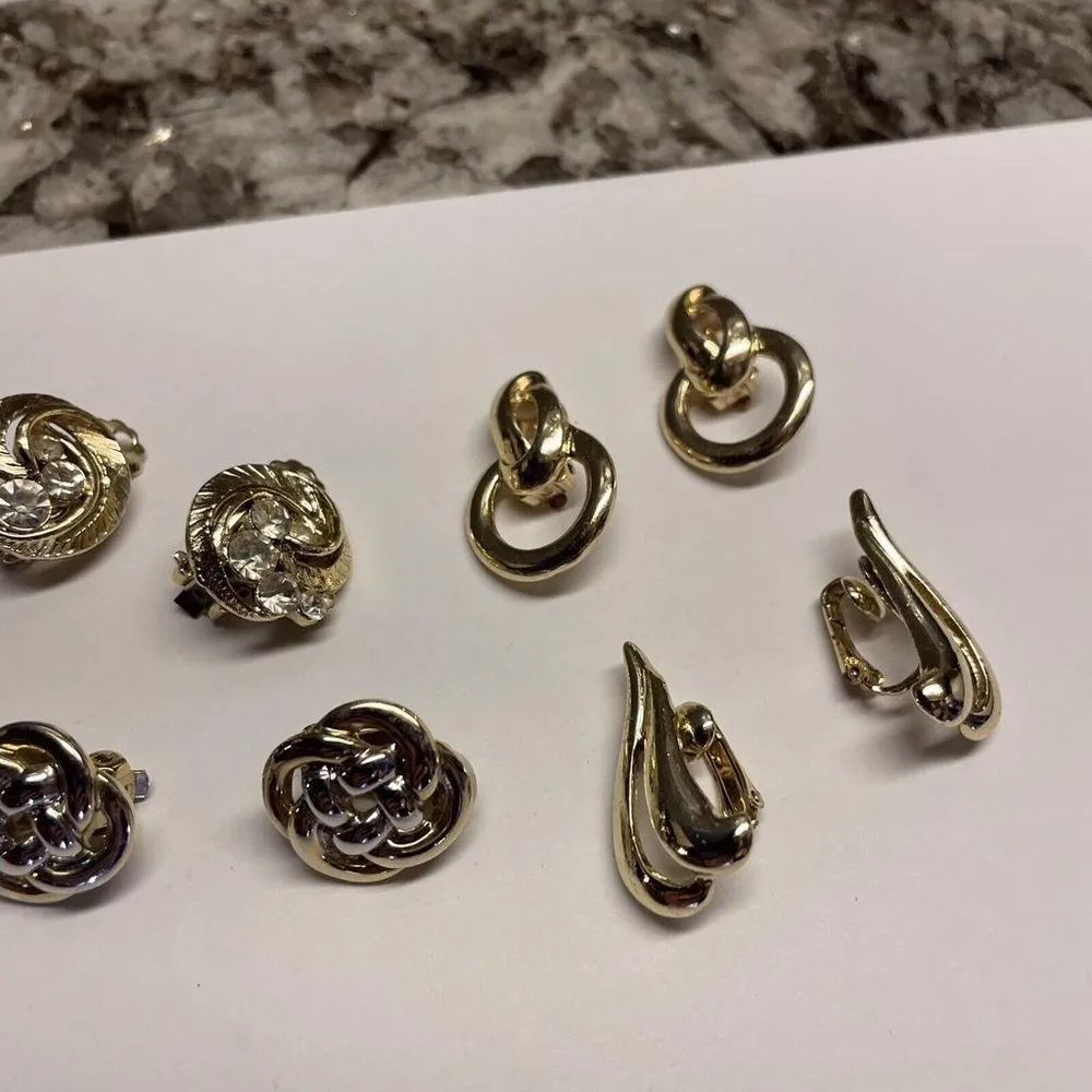 Lot Of 4 Clip - Image 2