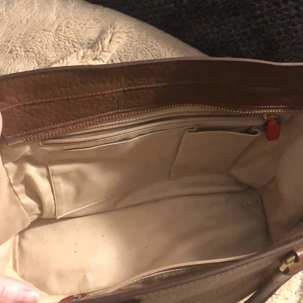 Coach Legacy Candace Satchel - Image 4