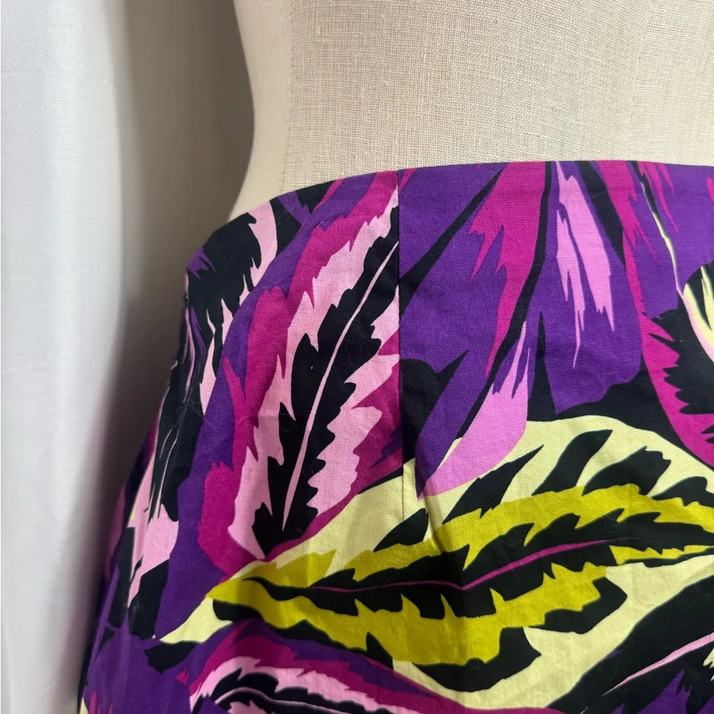 Future Collective Alani Noelle Mini Skirt print mid - Image 6