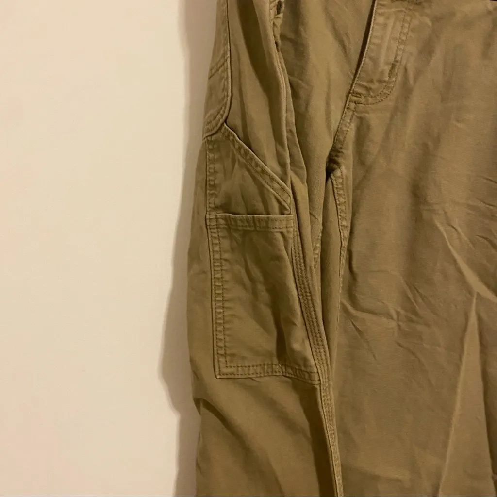Carhartt Brown Cargo Pants size 10 - Image 5