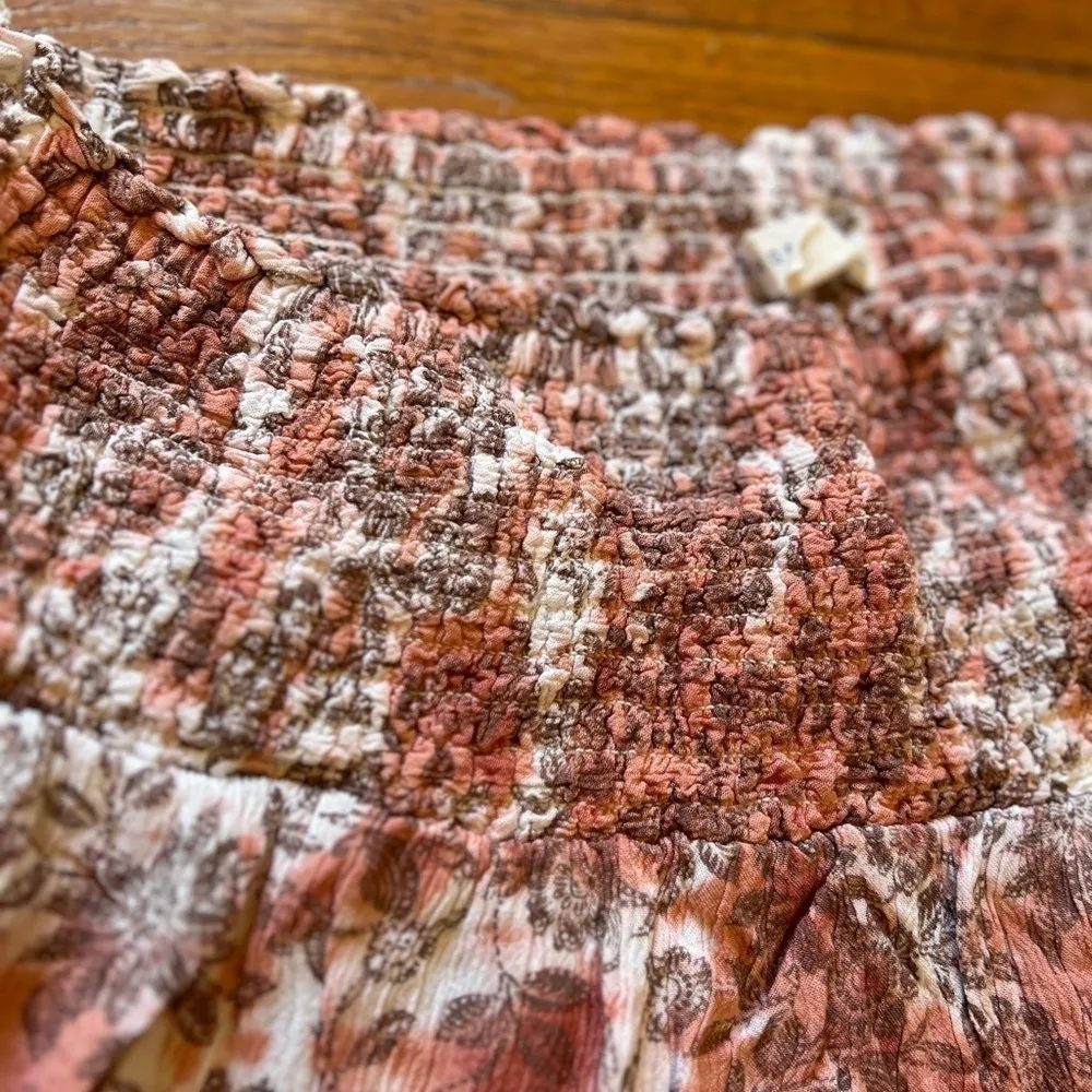 Aeropostale mini skirt floral size‎ medium - Image 9