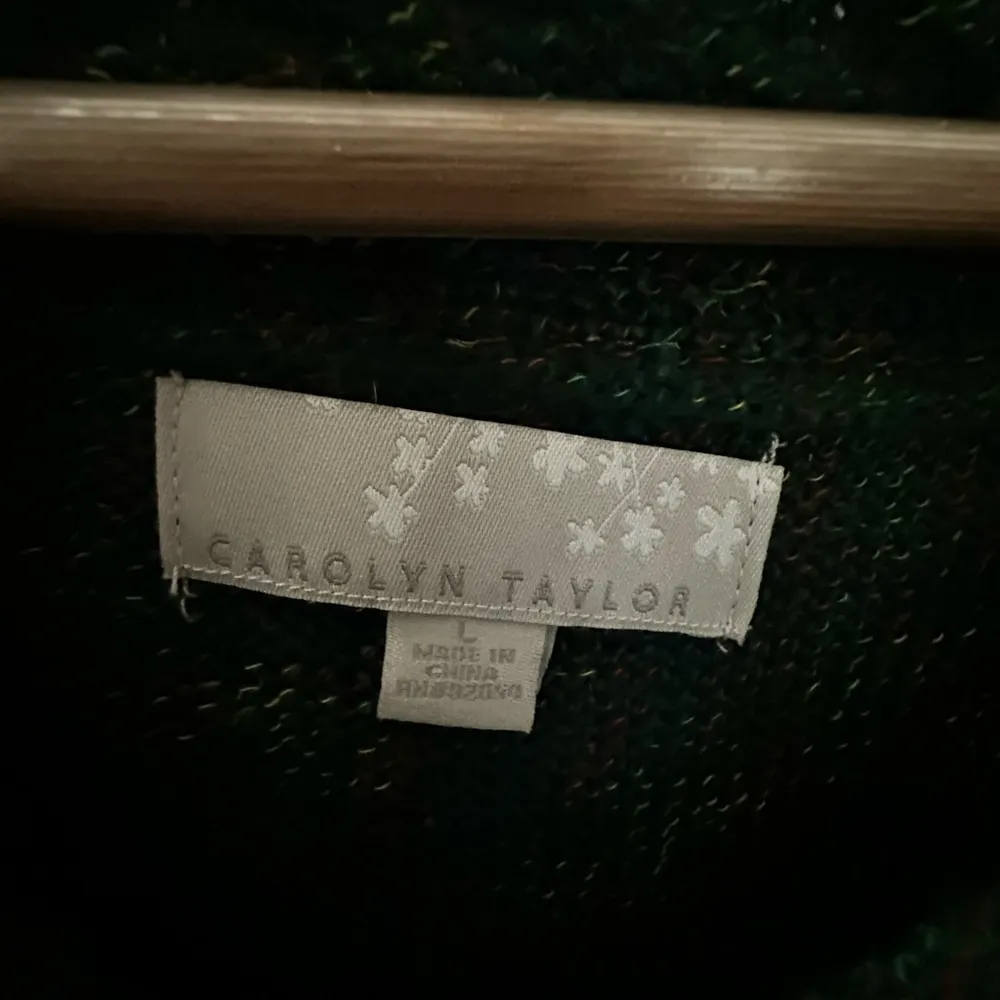 Carolyn Taylor Celtic Sweater - Image 2