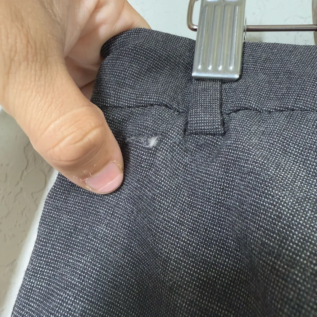 Weekend MaxMara Cigarette Trousers Size US 12 - Image 5