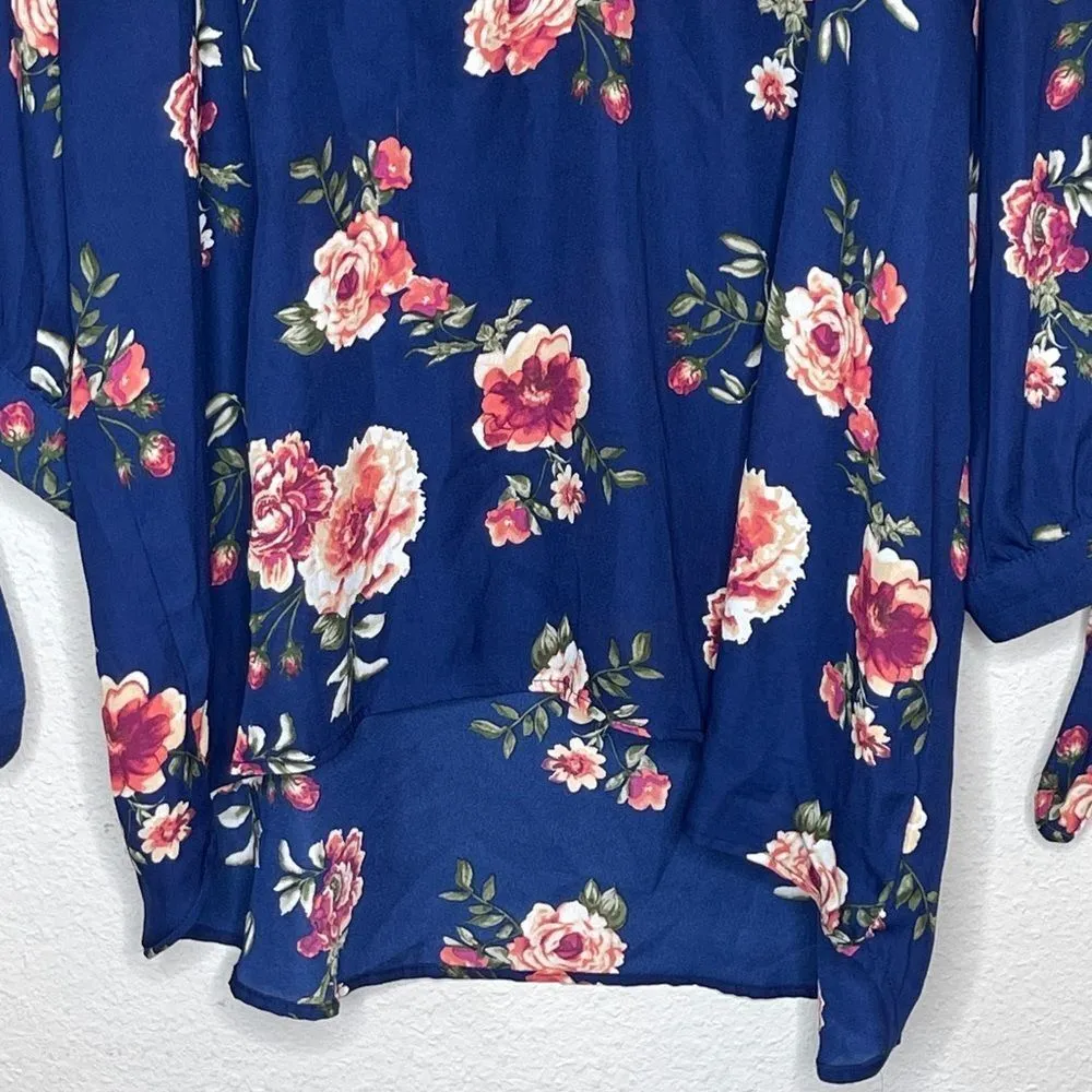 Justify Floral Top Dress‎ - Image 4