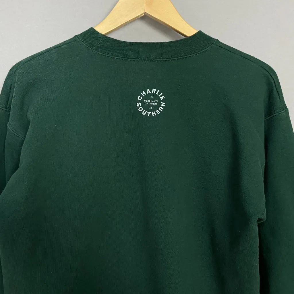 Charlie Southern Bye Buddy Sweatshirt Elf Movie Christmas Ugly Xmas Sweater Top - Image 5