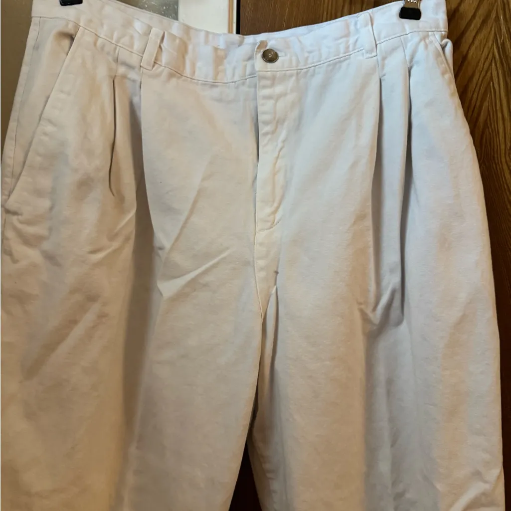 Women’s White Stag Pants - Image 2