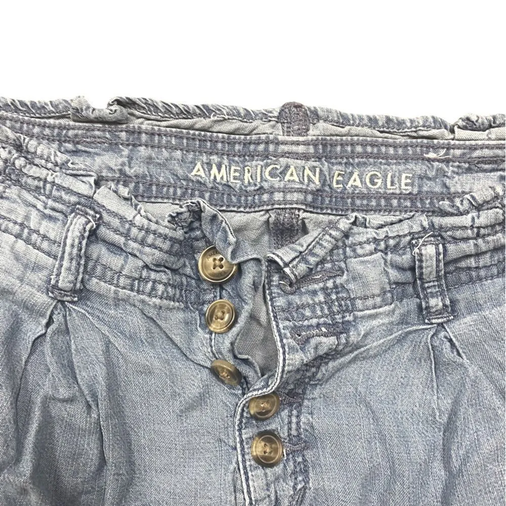 American Eagle “Mom” Shorts - Image 4