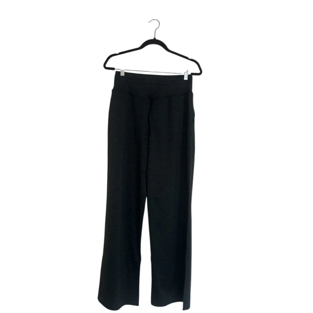 NWT $148 SPANXsmooth™ SoftStretch Wide Leg Pant color:Essex Green Heather XS - Image 8