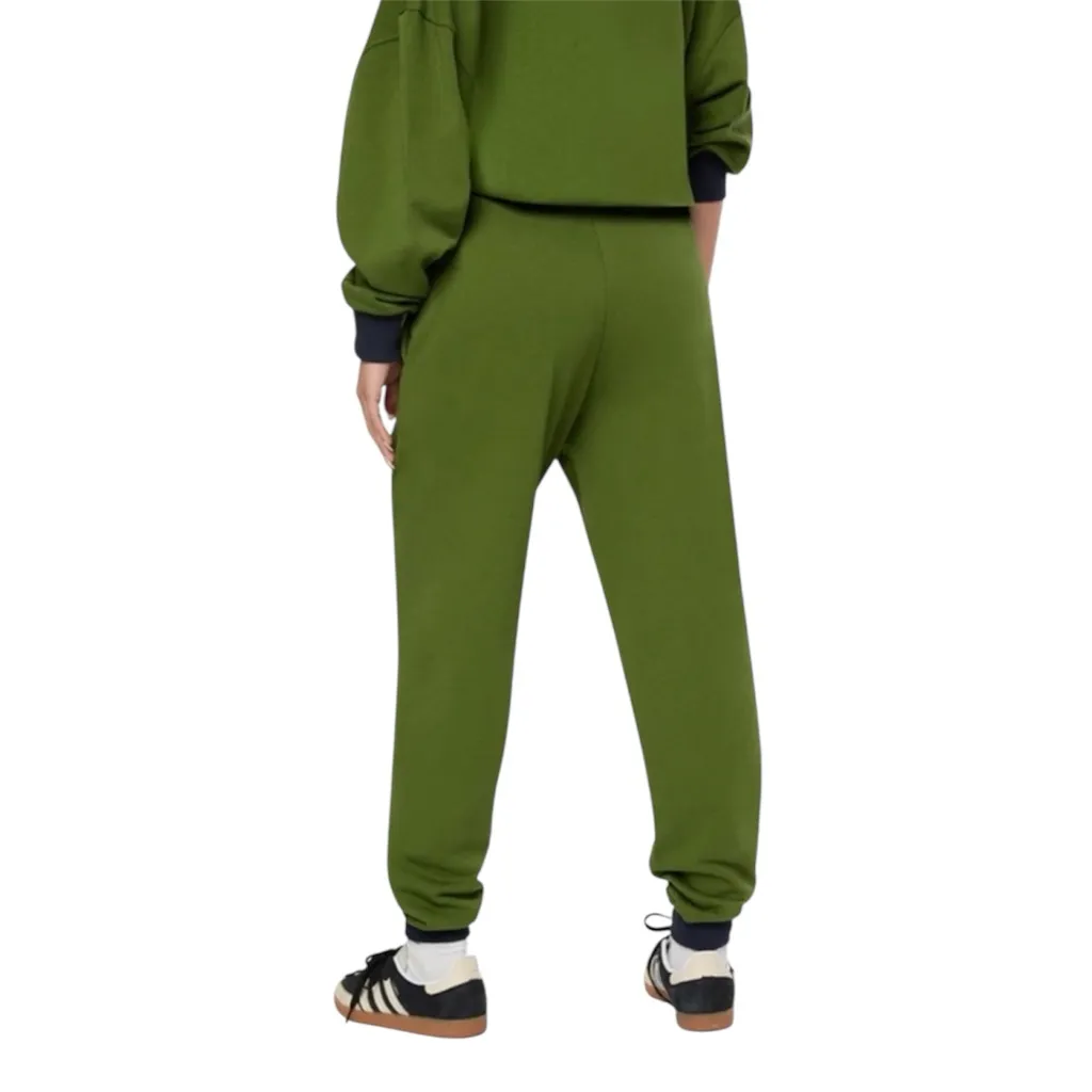 We Wore What Green And Blue Joggers Sweatpants‎ - Image 2