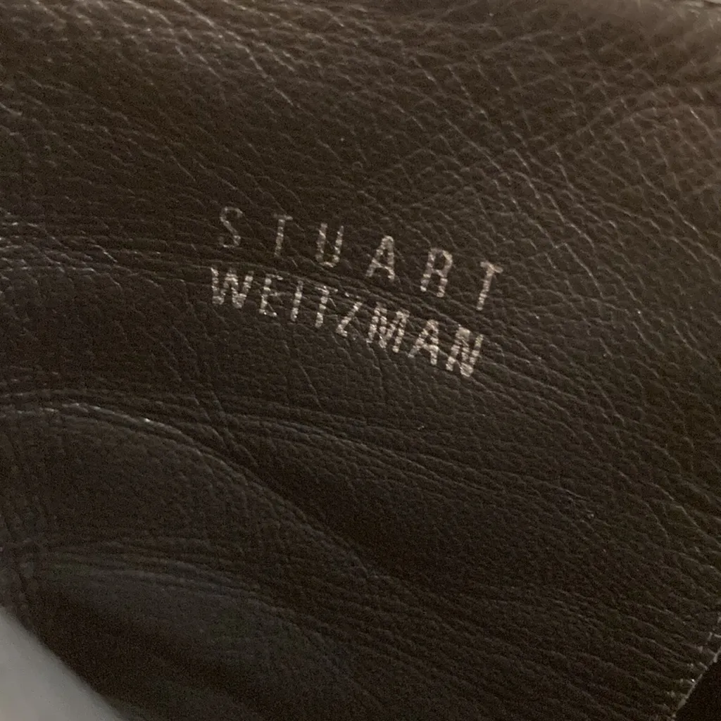 Stuart Weitzman Mezzamezza Boots in Size 6.5 - Image 13