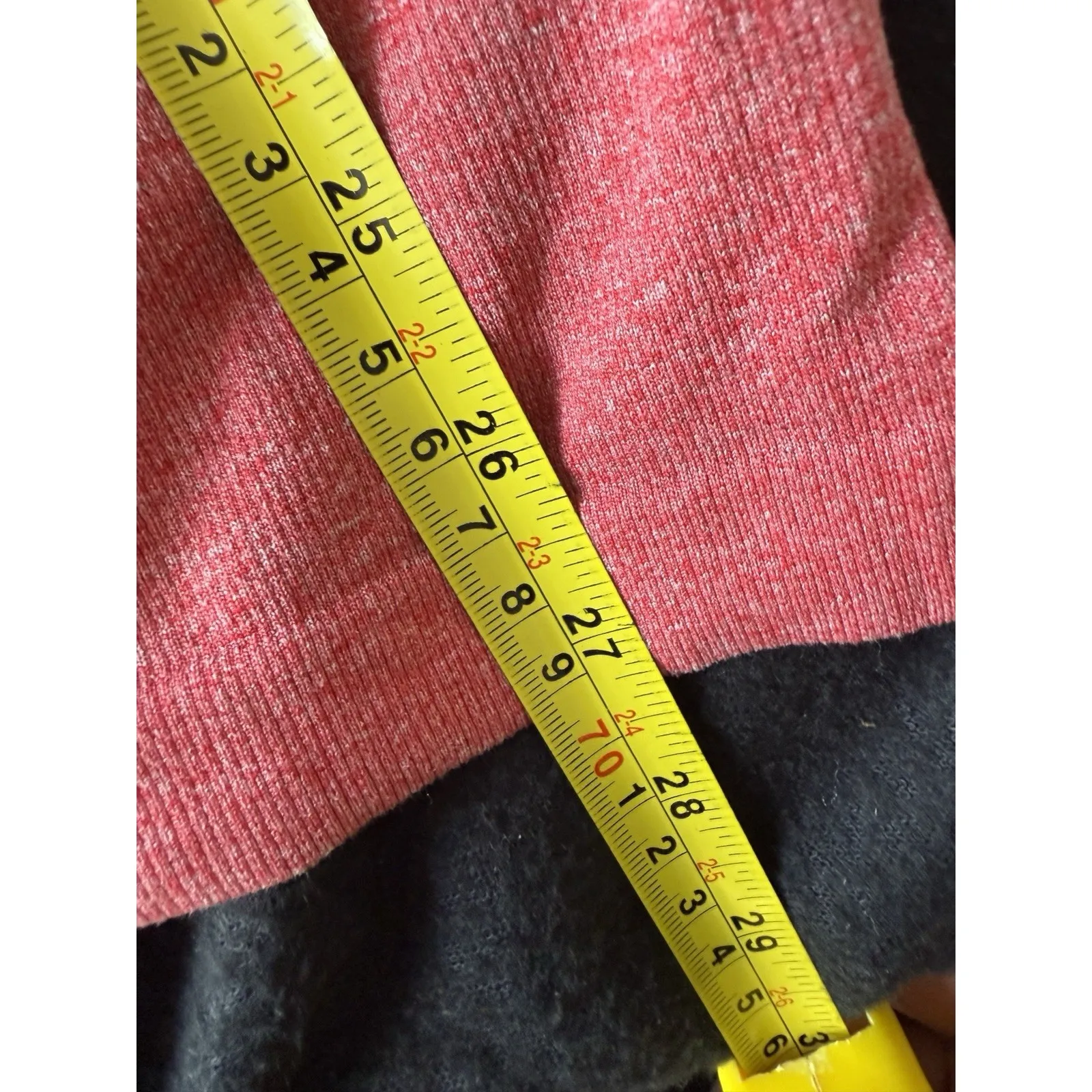 Lululemon‎ Tank Top Womens 10 Run Swiftly Tech Racerback Red - Image 8